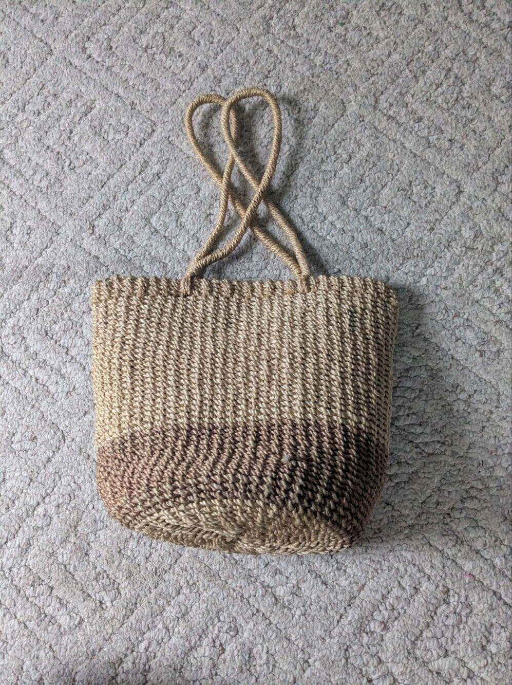 Basket Bag!